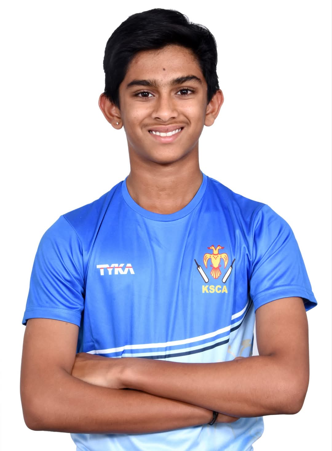 MCA cricket player